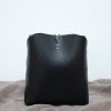 leather bag big